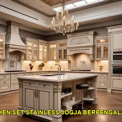 kitchen set stainless jogja berpengalaman